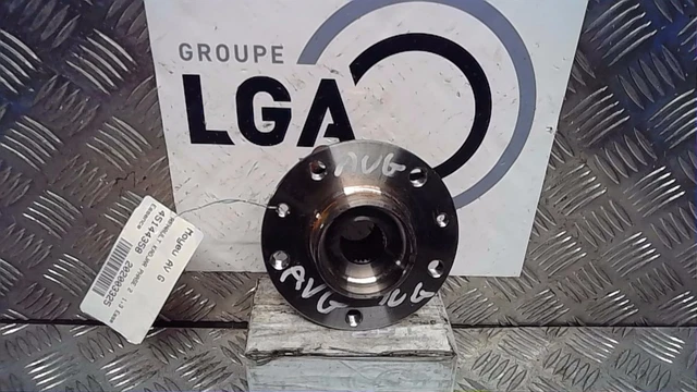 🇫🇷🥇Mozzo anteriore sinistro 402024EA1A RENAULT KA DJAR PHA SE 2 ✅