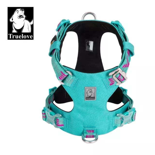 Truelove Uitra Light Safety Pet Harness Small and Medium Large and Strong Dog