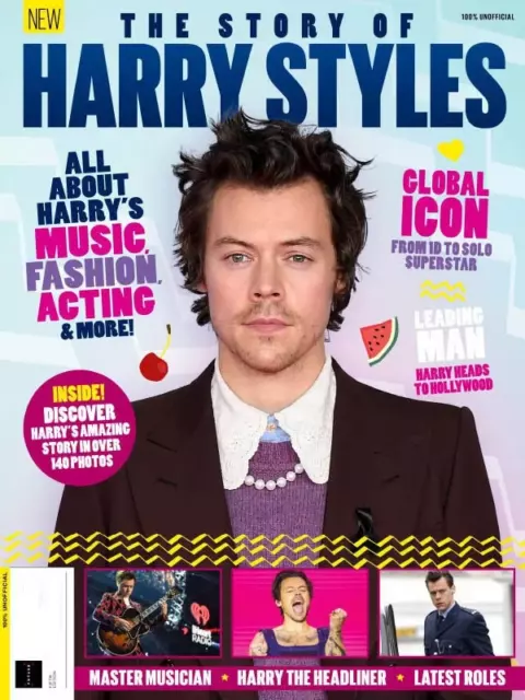 Tocadiscos hotsell harry styles
