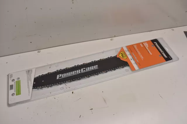 PowerCare 18" Bar & Chain Chainsaw Combo 463-468 18A NEW