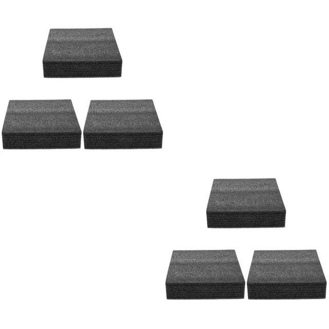 6 Pcs Arbeitsplatz Aus Filz Stochernde Arbeitsmatte Filzprojekt Werkbank