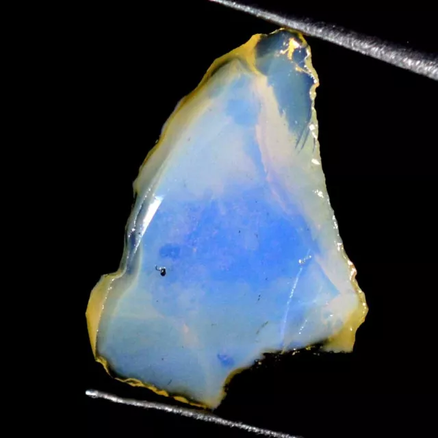 02.50 Cts 100% Natural Exclusive Ethiopian Opal Rough Cabochon Gemstone YS05