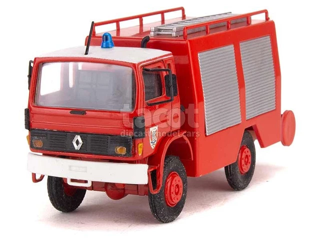 CEF REPLEX 1/43 camion De Pompiers Renault EUR 20,40 - FR