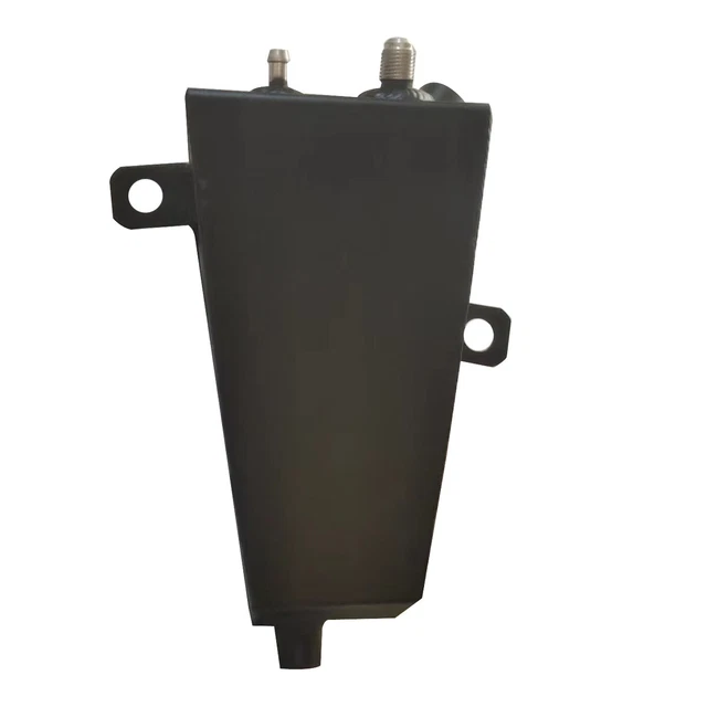 Aluminum Oil Tank System Performance for Honda TRX 400EX TRX400EX 400 400X Black