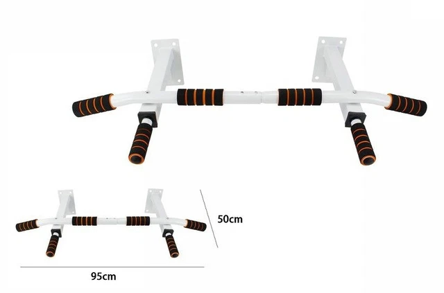 Aide à La Traction Pour La Musculation – 3 Positions De