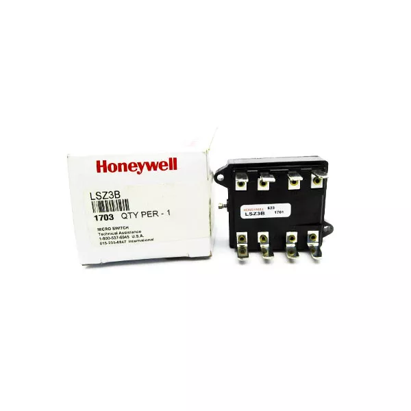 Honeywell Lsz3B Nsmp