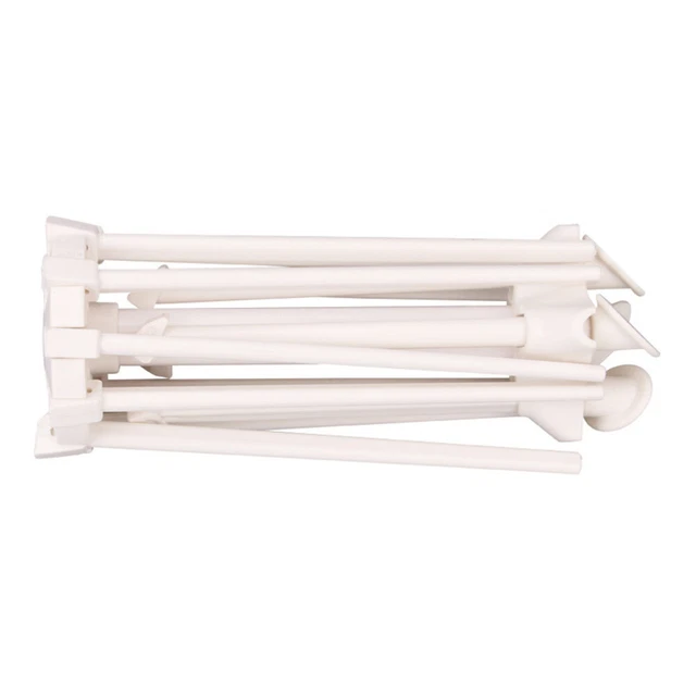 BNN Supporto Per Pasta Per Philips Avance - Rosa Caramello, Stampa 3D, 16 Fili (Solo Supporto) - 3