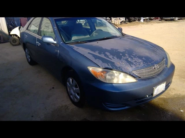 Alternator 4 Cylinder 80 Amp Fits 02-03 CAMRY 512435