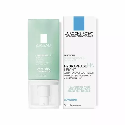 ROCHE-POSAY Hydraphase HA leicht Creme, 50 ml PZN 16855123