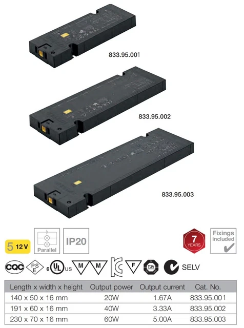 Lámpara Empotrada/bajo Armario, Häfele Loox5 LED 2094 12 V Taladro 58 Mm Aluminio