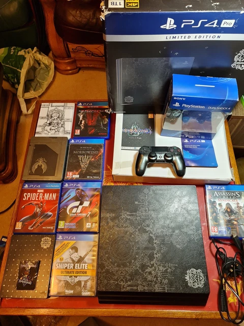 Ps4 kingdom store hearts bundle