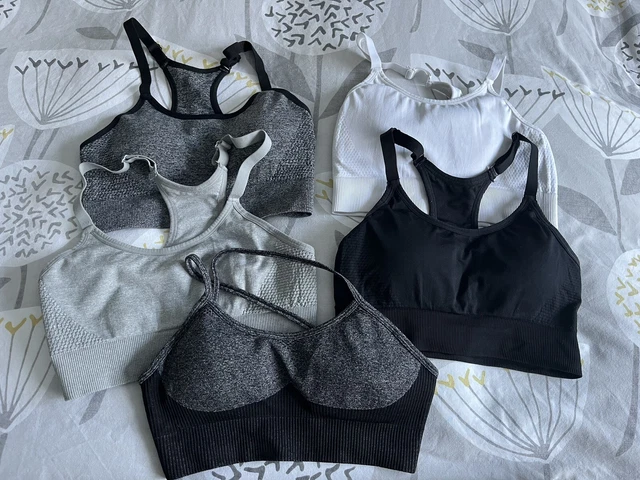 LADIES PRIMARK SPORTS Bras Size S £4.99 - PicClick UK