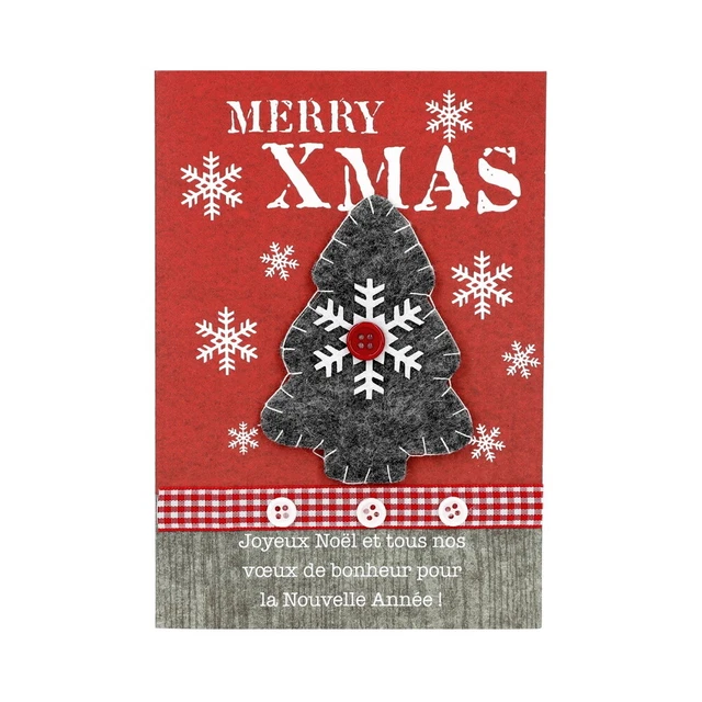 Joyeux Noël Et Bonne Année 2021