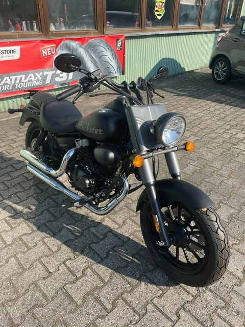 Blackster 250 EFI