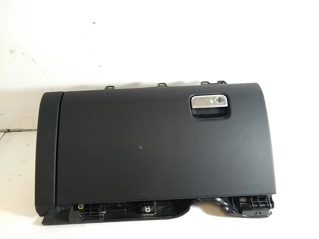 2017 PORSCHE CAYENNE S E-Hybrid 95855209517 Handschuhfach 092