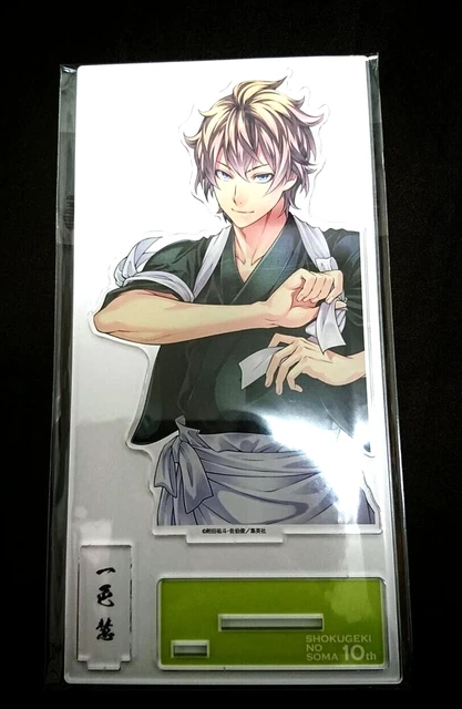 Food Wars! Shokugeki no Soma Animation Staff's Color Fan Art Book OAGARI  YO! JP