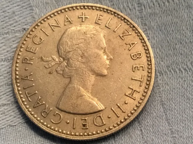1957 Elizabeth II Scottish Shilling - British shilling