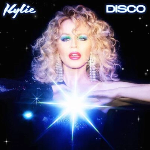 Kylie Minogue Disco (Vinyl) 12" Album