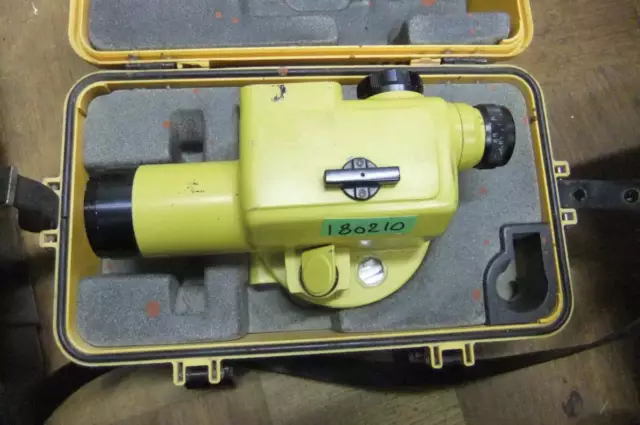 TOPCON Livello automatico AT-M3