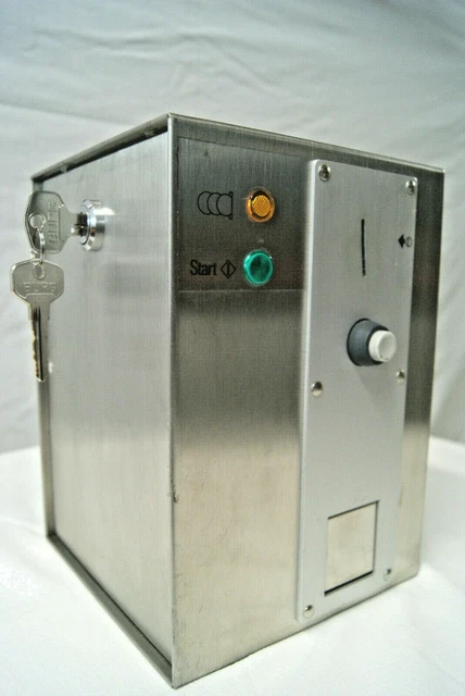 Produktbild von Miele Professional C 4060 WM2 Münzkassiergerät – Münzautomat & Münzzähler NEU