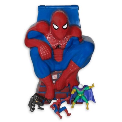 spider man toy biz 1996