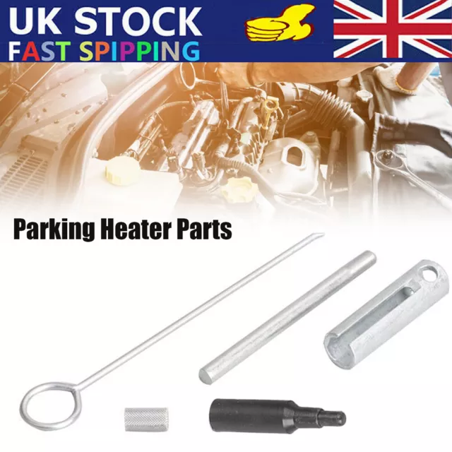 Car Heater Burner 12v/24v Glow Plug Motor Gaskets Strainers For 2