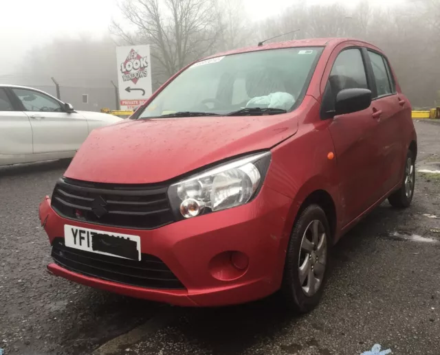 Suzuki Celerio Sz3 1.0 Petrol - 2016 2017 2018 - Breaking / Spars K10B