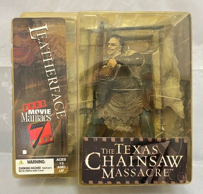 movie maniacs 7 leatherface
