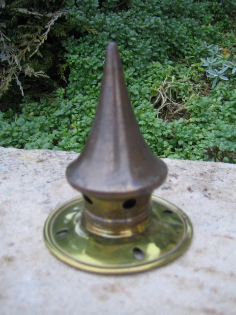 Laiton & Acier Allemand Fr Pickelhaube Casque WW1 Reproduction | 1ère