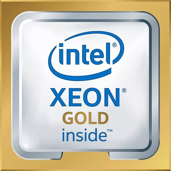 Intel Xeon Gold 6143 Prozessor 16 Kerne ,  2,8GHZ  22MB Cache 205W + 2 Kühlkörpe