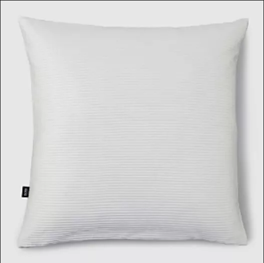 Hugo Boss 20″ Square Decorative Pillow