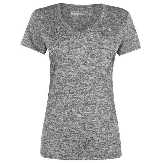 T-shirt donna Under armour slim fit TAGLIA XS