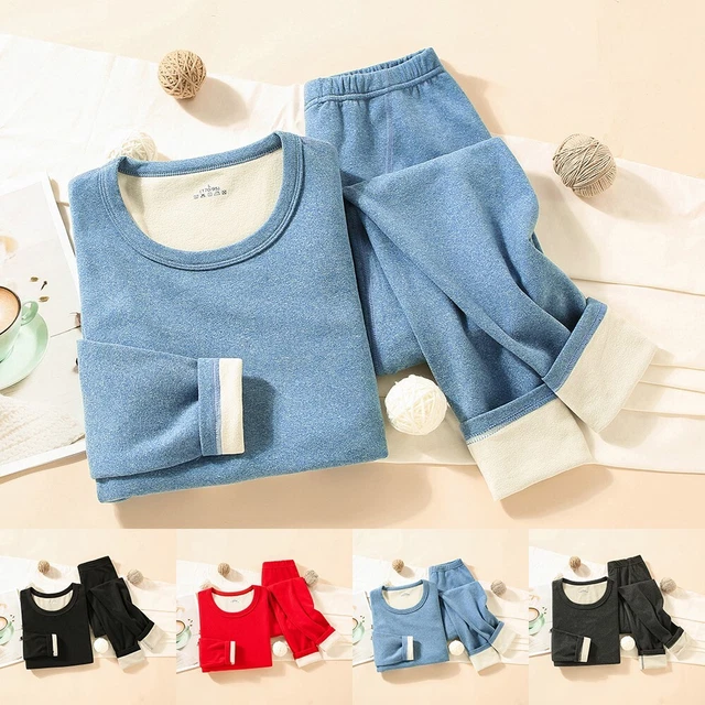Top uomo pantaloni set mutande termiche accessori traspirante pile