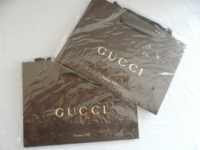 Gucci on sale gift bags