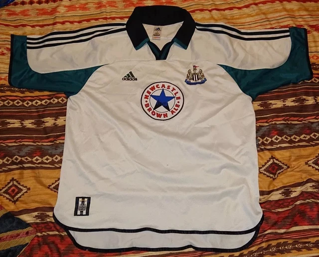 90-00s Vintage Newcastle Brown Ale Tシャツ Newcastle Brown Ale