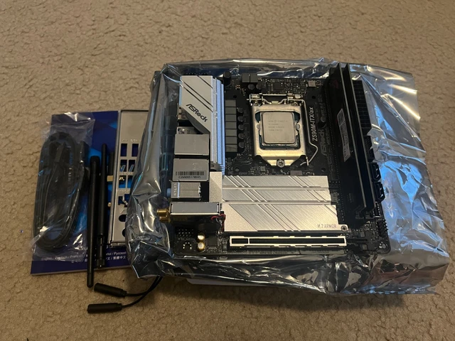 Motherboard & CPU Combos, Computer Components & Parts, Computers