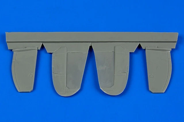 Accessoire Maquette AIRES 7088 Pour F6F-3/5 Hellcat - échelle 1/72 - Neuf - Détail Waffenschächte