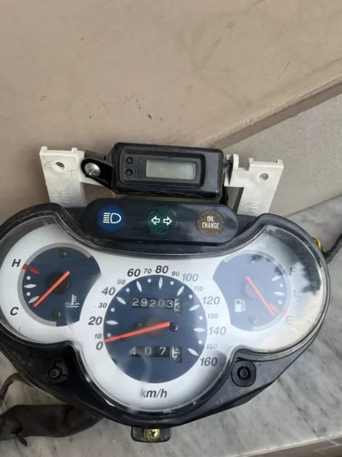 Contachilometri Tachimetro Honda Sh 125 150 2000 2002 2004