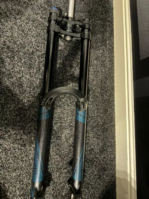 Used fox 40 forks for sale best sale
