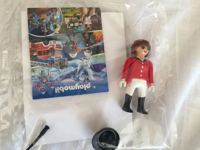 Lot Playmobil Vintage Monde Féérique - Fées, Licornes, Château, édition Limitée Quick 2020