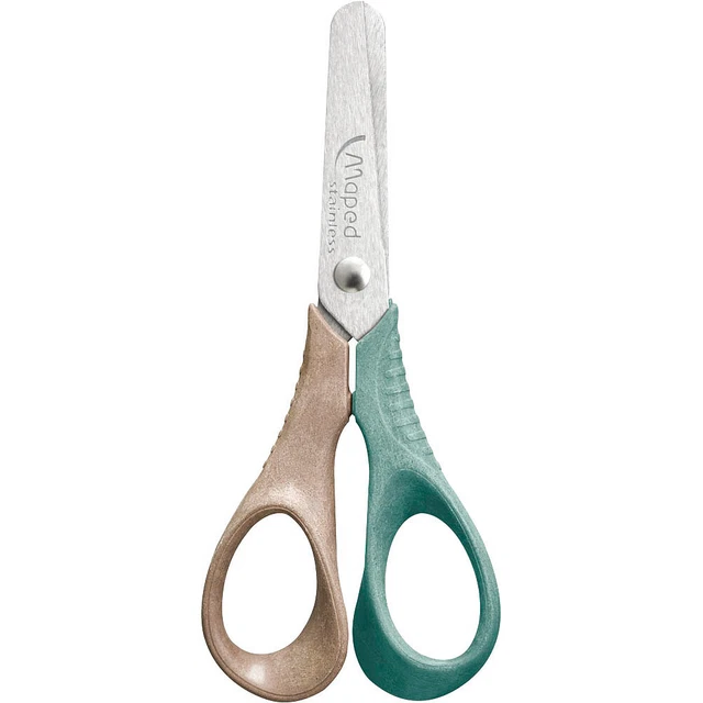 maped Schere Smiling Planet farbsortiert 12,0 cm