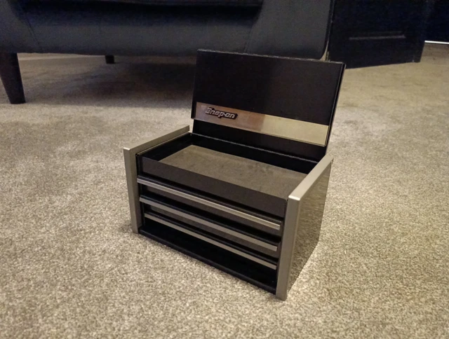 Snap on deals micro chest