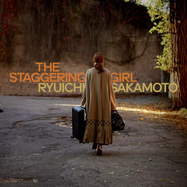 Ryuichi Sakamoto – The Staggering Girl , Vinyle, LP, Album