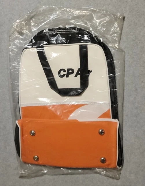 VINTAGE MINT/NEW CP Air Canadian Pacific Airlines Travel Bag Tote