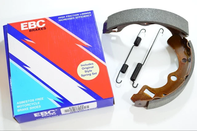 Standard Organic Brake Shoes EBC 720