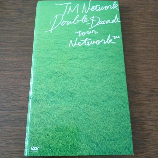 TM NETWORK TM Network Doubledecade Tou… De $83.99 - PicClick CA