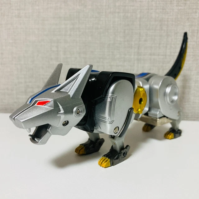 power rangers wild force tiger zord