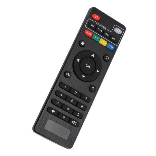 For M8S Android Smart TV Box Replacement Remote Control