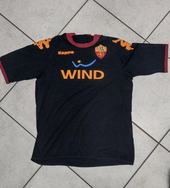 MAGLIA DELLA ROMA Della Di Kappa Wind Originale PicClick IT