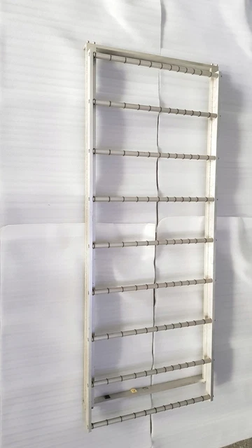 Roller conveyor aluminum 120x49cm 9 x roll / #G 8A2 3526